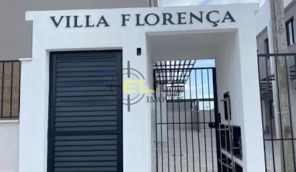 Sobrados à venda, com 02 dormitórios, sendo 01 suíte na Nova Palhoça