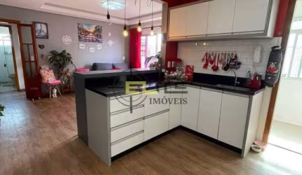 Apartamento à venda, mobiliado de 2 dormitórios no Kobrasol, em São José/SC