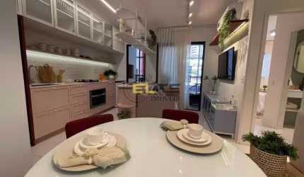 Apartamentos à venda, Pagani, Palhoça - BOULEVARD (NA PLANTA)