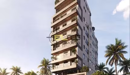 Apartamentos à venda, de 1 e 2 dormitórios, sacada com churrasqueira a carvão na Pedra Branca, em P