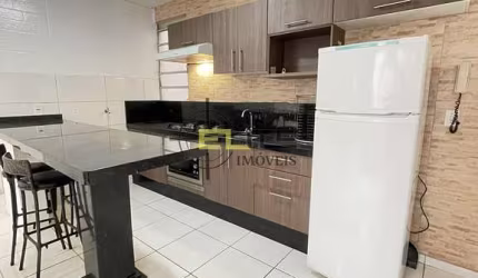 Apartamento MOBILIADO à venda, com 02 dormitórios em Encruzilhada - Biguaçu