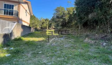 Terreno à venda, de 332m² no Sertão do Maruim, em São José/SC
