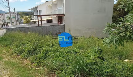 Terreno com 377m² no Loteamento Portal da Colina em Forquilhas, em São José/SC