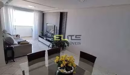 Apartamento à venda, semi-mobiliado de 3 dormitórios  (1 suíte), com sacada, em Campinas, em São Jo