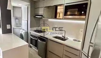Apartamento à venda, de 02 dormitórios, sacada com churrasqueira no Jardim Cidade de Florianópolis