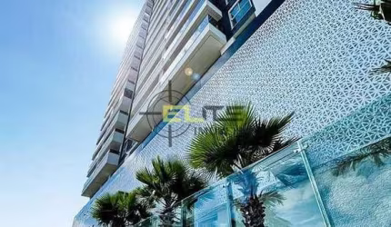Apartamento à venda, de 02 dormitórios, com sacada no Kobrasol - São José