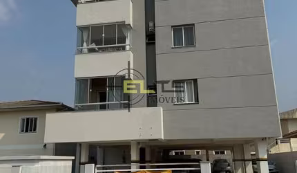 Apartamento à venda, com 02 quartos, sendo 01 suíte no Aririú - Palhoça