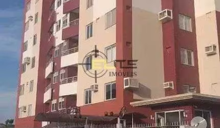 Apartamento à venda, com 2 dormitórios, sacada no Ipiranga, em São José/SC