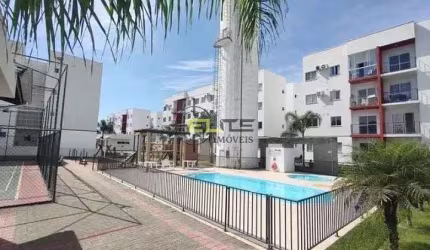 Apartamento à venda, com 2 dormitórios no Aririú, em Palhoça/SC