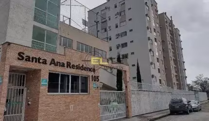 Apartamento à venda, de 02 dormitórios (01 suíte), sacada ampla com churrasqueira a carvão no Camin