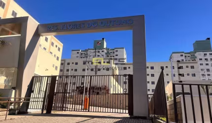 Apartamento à venda, com 02 dormitórios em Areias - São José