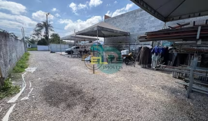 Terreno à venda, de 550m² na Barra do Aririú, em Palhoça/SC
