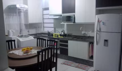 Apartamento à venda, com 2 dormitórios em Encruzilhada, em Biguaçu/SC