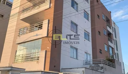 Apartamento de 2 dormitórios (1 suíte), com sacada e Churrasqueira na Pedra Branca/Palhoça.