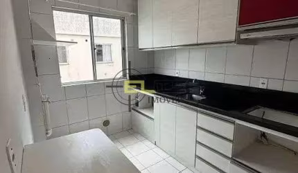 Apartamento de 2 dormitórios SEMI-MOBILIADO, na Guarda do Cubatão/Palhoça.