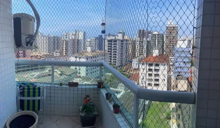 Apartamento 2 Dormitórios Sacada com Churrasqueira