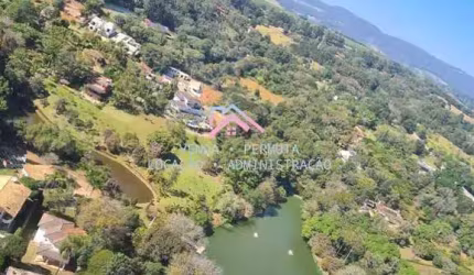 Terreno em condomínio alto padrão Residencial Paradise excelente localização - Cabreúva COD. 28205