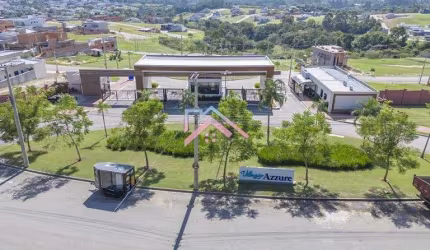 Terreno no Villagio Azzure leve declive - 360 m2 - excelente localização - Itupeva COD. 29229