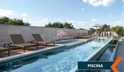 Apartamento no Nexus Residence - 61 m2 com 2 dormitórios - excelente localização - Jundiaí - São Paulo / COD. 25048