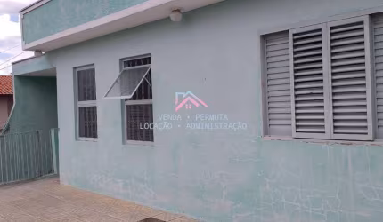 Casa em Vila Esperança com 3 dormitórios 2 vagas edícula nos fundos excelente localização - Jundiaí COD. 25106