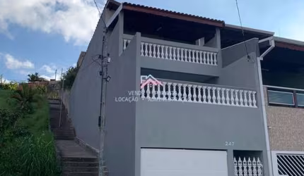 Casa em Cidade Nova II com 2 dormitórios 1 vaga em excelente localização - Várzea Paulista COD. 25997