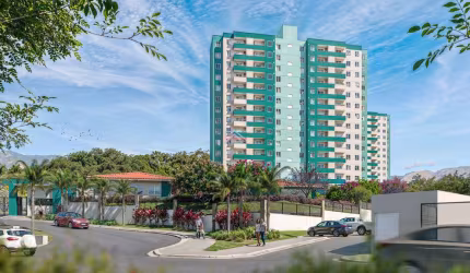 Breve Lançamento em Bosque das Sapucaias 2 e 3 dormitórios 1 vaga excelente localização - Campo Limpo Paulista COD. 29430