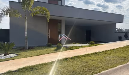 Casa em Alto Padrão no Bosque do Horto - 358 m2 área construída com 3 dormitórios - Jundiaí - São Paulo / COD. 26818
