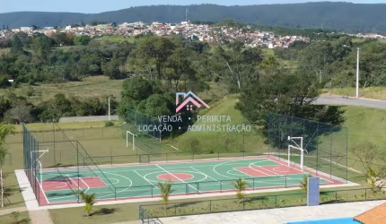 Terreno no Loteamento Vila Preciosa - 250 m2 - pronto para construir - excelente localização - Cabreúva COD. 26267