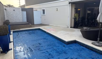 Casa no Nature Village II com 240 m2 de área útil - com 3 dormitórios - Jundiaí - São Paulo / COD. 30002
