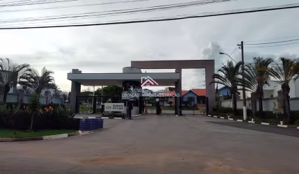 Terreno no Residencial dos Lagos - 850 m2 - pequeno declive - excelente localização - Itupeva COD. 28215