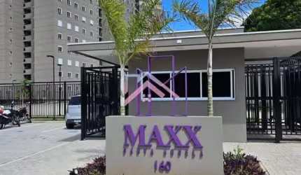 Apartamento no Maxx Santa Ângela - 52 m2 com 2 dormitórios - Jundiaí - São Paulo / COD. 30074
