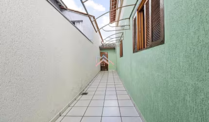 Casa no Bairro Parque Residencial Eloy Chaves - 90 m2 área útil - Jundiaí - São Paulo / COD. 30197