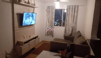 Apartamento no Morada das Gaivotas - 54 m2 de área útil com 2 dormitórios - Jundiaí - São Paulo / COD. 30220