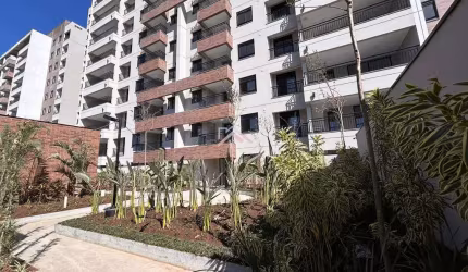 Apartamento no Residencial Bellacqua - 68,43 e 90,8 m2 com 2 e 3 dormitórios - excelente localização / Jundiaí / São Paulo / COD. 30389