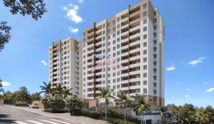 Apartamento no Maitá Residencial - 63,45 e 67,12 m2 - com 2 dormitórios - excelente localização / Jundiaí / São Paulo / COD. 30411