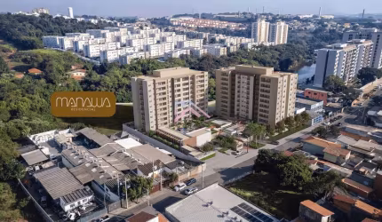 Apartamento no Manawa Residencial - área útil 65 a 102 m2 - 2 e 3 dormitórios - ótima localização - Jundiaí / São Paulo / COD. 30436