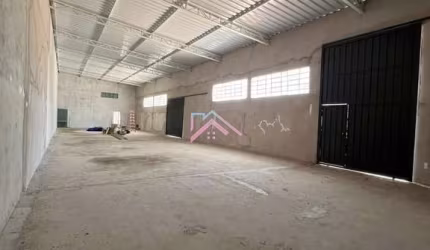 Galpão Comercial Para Locação Na Vila Santa Terezinha - Área Total 464 m2 - Várzea Paulista / São Paulo / COD. 30655