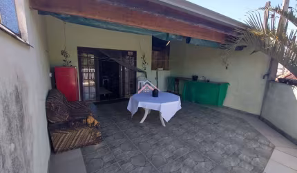 Casa no Bairro Vista Alegre com 100 m2 área construída - Campo Limpo Paulista - São Paulo / COD. 30701