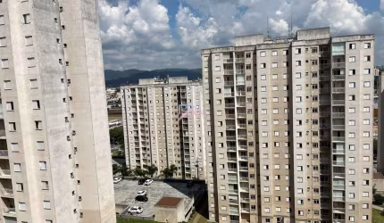 Apartamento no Residencial Vista Park - área útil 71 m2 com 3 dormitórios - excelente localização - Jundiaí - São Paulo / COD. 31083