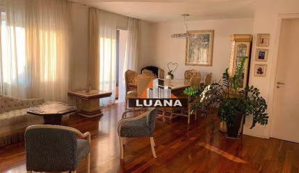Apartamento com 3 dormitórios à venda, 169 m² por R$ 2.350.000,00 - Vila Clementino - São Paulo/SP