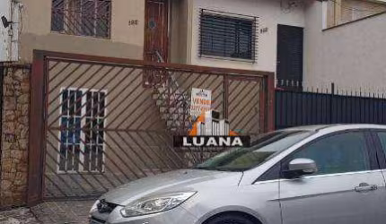 Sobrado 2 Dorm, 1 Vaga na Aclimação