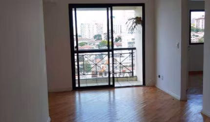 Apto 2 dorm, varanda, 1 vaga Prox Pq Aclimação