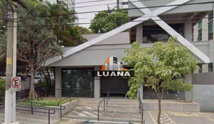 Magnifica Loja com 800m² mais 400m² de Sobreloja com 10 vagas de Garagem na  esquina da Rua José Getulio x Rua Urano, na Aclimação