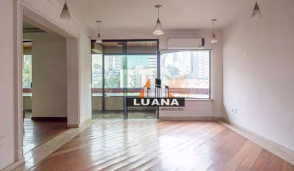 Apto # Suites , 3 Vagas, 187m² na Aclimação