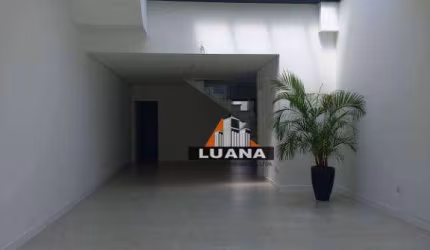 Sobrado novo com 3 Suites, 3 vagas na Aclimação
