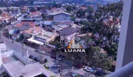 Excelente Apto 2 Dorm., 1 Suite, Varanda Gourmet, 1 Vaga no Jardim São Caetano.