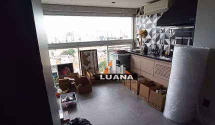 Otimo Apto 2 Dorm, 1 Ste, 2 Vagas, 71m², Jd Gloria