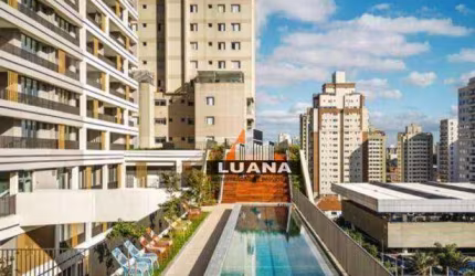 Excelente Apto 2 Dorm c/1 Suite, 2 vagas prox Metro Sta Cruz