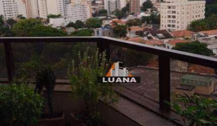 Apto 215m², 4 Dorm, 1 por Andar, 3 vagas na Aclimação