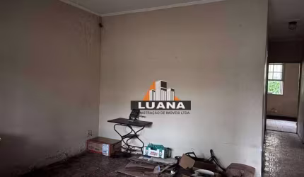 Casa 2 Dorm em Terreno 342m², Jd da gloria